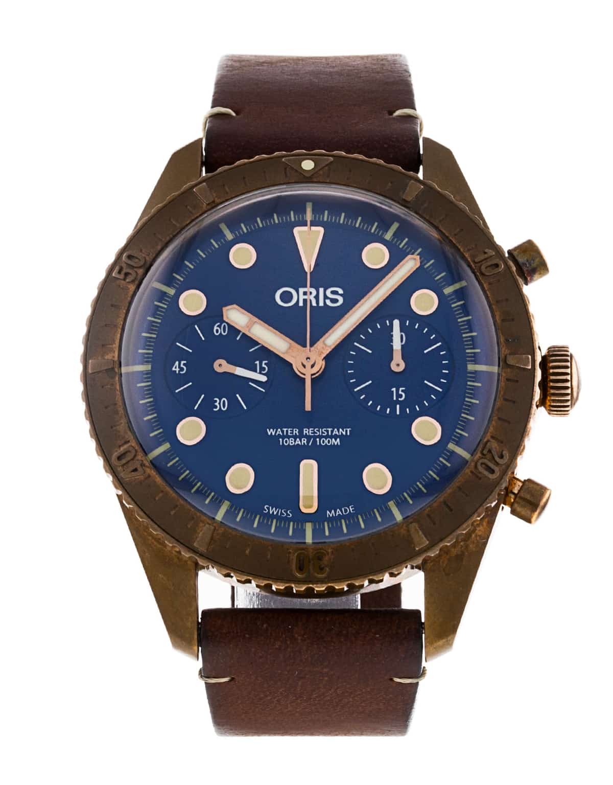 Oris Divers 771 7744 31 85
